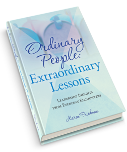 Ordinary People: Extraordinary Lessons book cover